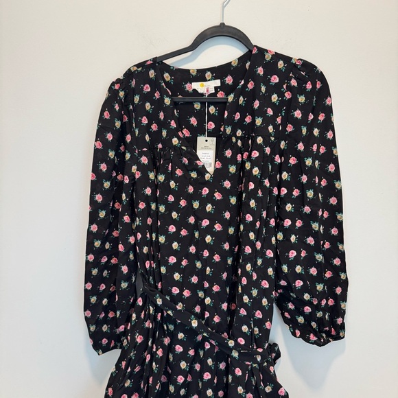 BODEN
Gathered Yoke Midi Dress size 8R - Picture 6 of 12